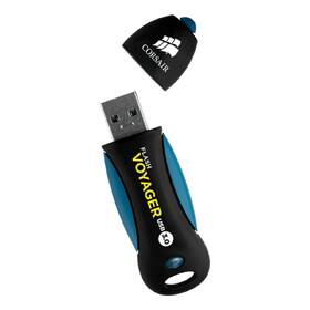 USB Flash Corsair Voyager 64GB černý/modrý

 obrázek produktu 5 z 6