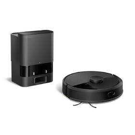 Robotický vysavač iRobot 105 Combo + AutoEmpty dock Black černá barva
