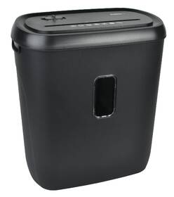 Skartovač DESQ 4 x 35 mm, 21l černý

 obrázek produktu 2 z 15