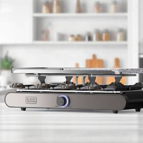 Gril Black+Decker BXFC1400E černý

 obrázek produktu 7 z 7