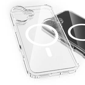 Kryt na mobil 3mk Armor MagCase na Apple iPhone 16 Plus průhledný

 obrázek produktu 1 z 4