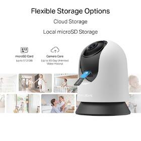 IP kamera Mercusys MC210 bílá

 obrázek produktu 6 z 7