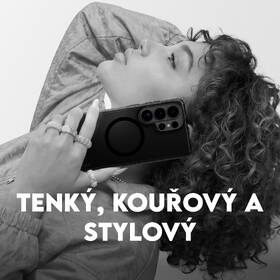 Kryt na mobil PanzerGlass CARE Smokey na Samsung Galaxy S26 černý

 obrázek produktu 2 z 7