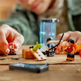 Stavebnice LEGO® ONE PIECE 75637 Klaun Buggy a jeho cirkusový stan 

 obrázek produktu 3 z 8