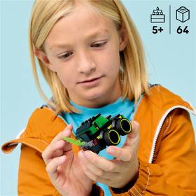 Stavebnice LEGO® City 60484 Autíčka – Herní závodní auto 

 obrázek produktu 6 z 8