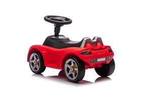 Odrážedlo plastové Buddy Toys BPC 5327 červené

 obrázek produktu 2 z 11