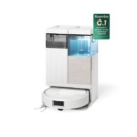 Robotický vysavač iRobot Plus 575 Combo bílý

 obrázek produktu 1 z 18