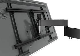Držák TV Vogel’s W53070 polohovatelný, pro úhlopříčky 32" až 55", nosnost 20 kg černý

 obrázek produktu 3 z 7