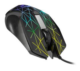 Myš Speed Link Reticos RGB černá

 obrázek produktu 2 z 4