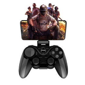 Gamepad iPega Black Kingkong, iOS/Android, BT černý

 obrázek produktu 1 z 8