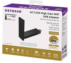 Wi-Fi adaptér NETGEAR A6210, USB 3.0 černý

 obrázek produktu 6 z 6