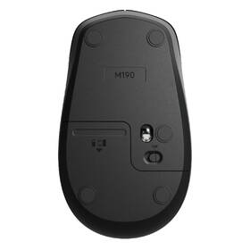 Myš Logitech M190 černá

 obrázek produktu 5 z 8