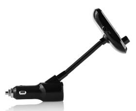 FM Transmitter GoGEN CTR 585 BT C N černá barva
