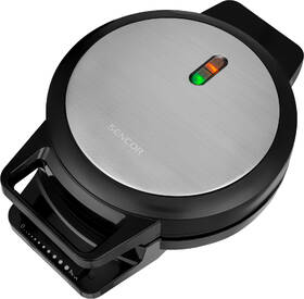 Vaflovač Sencor SWF 1010BK 

 obrázek produktu 1 z 14