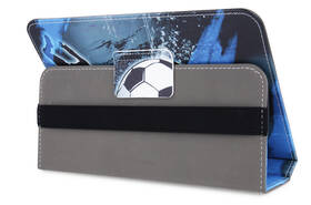 Pouzdro na tablet flipové GreenGo Football na tablet 7-8" 

 obrázek produktu 2 z 5