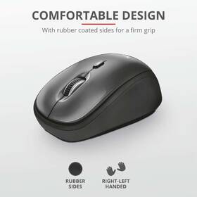 Myš Trust Yvi Wireless černá

 obrázek produktu 5 z 7