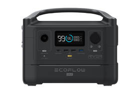 Nabíjecí stanice EcoFlow RIVER Max (Mezinárodní verze) 

 obrázek produktu 2 z 5