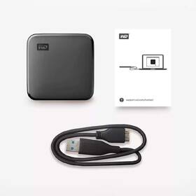 SSD externí Western Digital Portable SE 1TB černý

 obrázek produktu 4 z 6