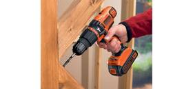 Aku vrtačka Black-Decker BDCH188N (s baterií) 

 obrázek produktu 3 z 4