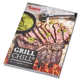 Ponorný mixér Bamix BBQ 200 W černý

 obrázek produktu 7 z 11