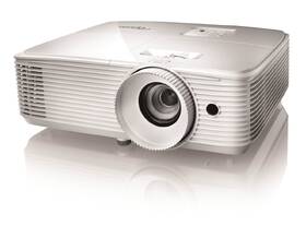 Projektor Optoma HD29HLVx bílý

 obrázek produktu 1 z 5