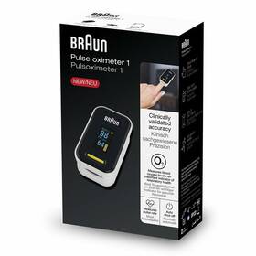 Pulzní oxymetr Braun 1 YK-81CEU 

 obrázek produktu 1 z 1