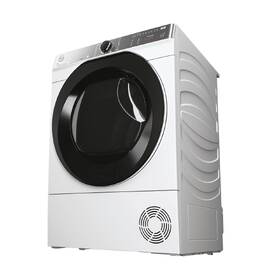 Sušička prádla Hoover NR4 H7A2TSBEX-S bílá barva
