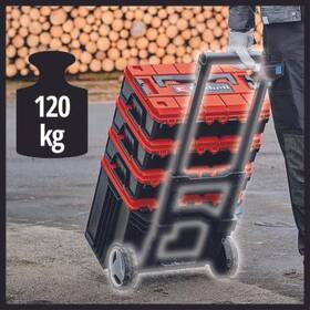 Box na nářadí Einhell E-Case L 4540014 

 obrázek produktu 2 z 3