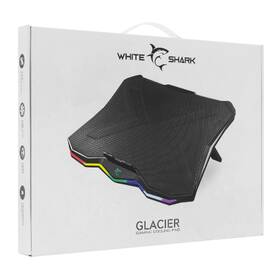 Chladící podložka pro NTB White Shark GLACIER černá

 obrázek produktu 6 z 6