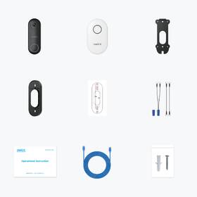 Videozvonek Reolink D340P PoE 
