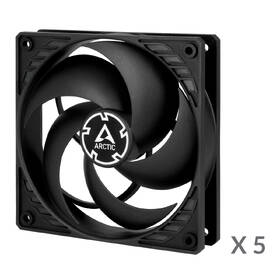 Ventilátor Arctic Cooling P12 Value pack (5ks) 

 obrázek produktu 1 z 2