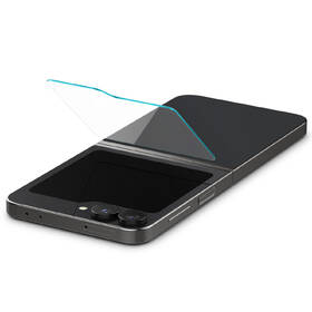 Tvrzené sklo Spigen tR EZ Fit na Samsung Galaxy Z Flip6/7 FE (2 ks) průhledné

 obrázek produktu 3 z 12