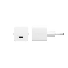 Nabíječka do sítě PanzerGlass empower Turbo GaN 30 W, 1x USB-C bílá

 obrázek produktu 1 z 5