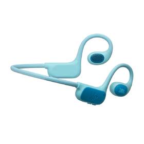 Sluchátka JBL Junior FREE modrá/zelená

 obrázek produktu 3 z 5