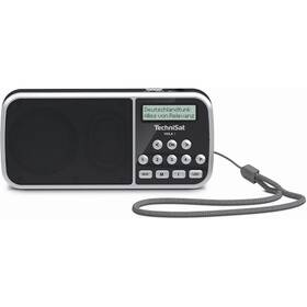 Radiopřijímač s DAB+ TechniSat VIOLA 3 černý

 obrázek produktu 2 z 6