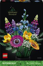 Stavebnice LEGO® Botanicals 10313 Kytice lučního kvítí 

 obrázek produktu 2 z 8