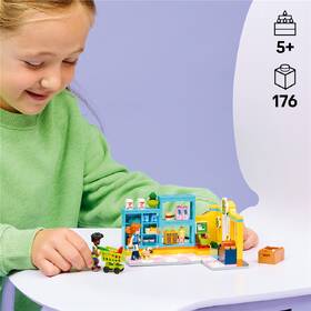 Stavebnice LEGO® Friends 42680 Samoobsluha v městečku Heartlake 

 obrázek produktu 6 z 7