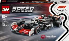 Stavebnice LEGO® Speed Champions 77250 Závodní auto MoneyGram Haas F1® Team VF-24 

 obrázek produktu 7 z 8