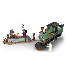 Stavebnice LEGO® Creator 3 v 1 31167 Strašidelný dům 

 obrázek produktu 2 z 8
