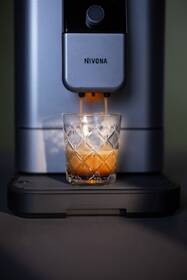 Automatický kávovar Nivona NIVO 8117 Nitro coffee černý/modrý

 obrázek produktu 11 z 17