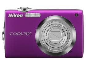 Digitální fotoaparát Nikon S3000MA fialový

 obrázek produktu 3 z 5