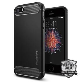 Kryt na mobil Spigen Apple iPhone 5/5s/SE černý

 obrázek produktu 2 z 14