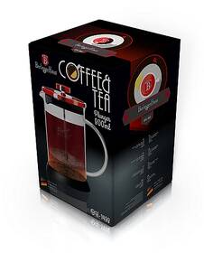French press Berlinger Haus 0,8 l 

 obrázek produktu 2 z 3
