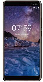 Mobilní telefon Nokia 7 plus Dual SIM 
