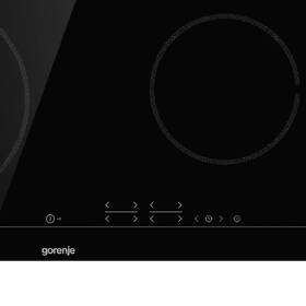 Sklokeramická varná deska Gorenje ECT641BSC StayWarm černá

 obrázek produktu 4 z 4