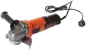 Úhlová bruska Black-Decker BEG120 

 obrázek produktu 1 z 2