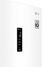 Chladnička s mrazničkou LG GBB71SWDZN bílá

 obrázek produktu 8 z 20