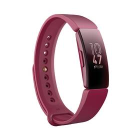 Fitness náramek Fitbit Inspire - Sangria 

 obrázek produktu 3 z 8