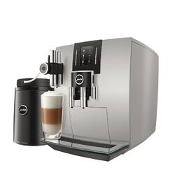 Espresso Jura Brillantsilver J6 

 obrázek produktu 4 z 8