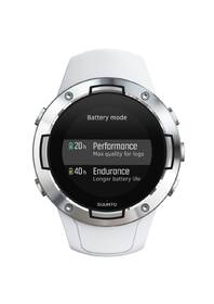 Chytré hodinky Suunto 5 - White 

 obrázek produktu 2 z 12
